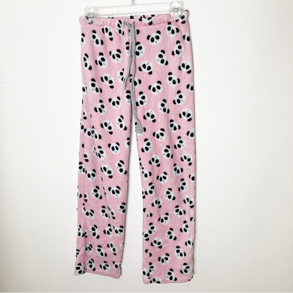 ***FINAL PRICE***Bundle of two girls pajama panda bottoms - Picture 2 of 8